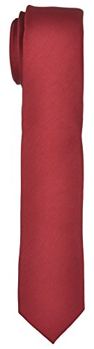 Image of BLACKSMITH Tie for Men - Red, Black, Green, Gold, Pink