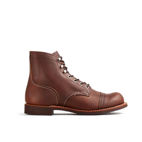 Red Wing Heritage Iron Ranger 6" Boot,Amber Harness,10.5 D(M) US