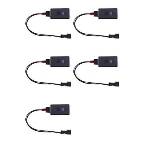 Module Audio Voiture Bluetooth pour écouter la musique sur autoradio 16:9 E46 E39