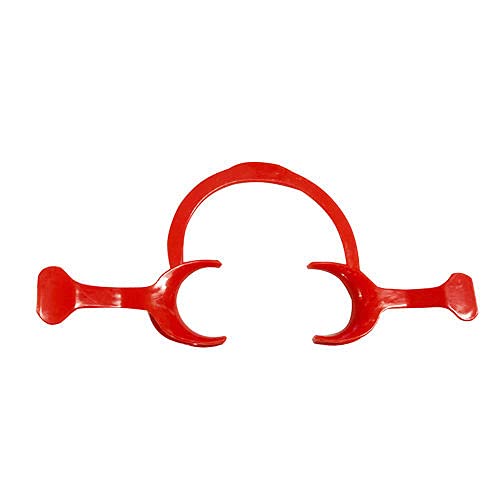Dental mouth opener Red pack of 2-image-34