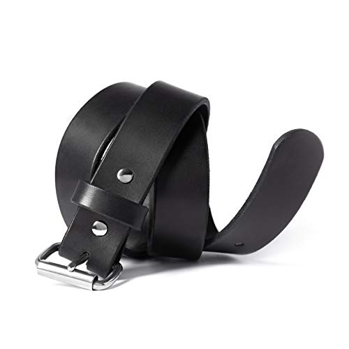 Relentless Tactical The Guardian Leather Gun Belt For Men Concealed Carry | Made In Usa 14 Oz Full Grain Leather Ccw Belt #TOP4