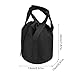 Shot Put Bag | with Foam Pad Portable Comfortable Storage Pouch,Shot Put Bag Transport Solution | for Practices Fitness Competitions Coaching Outdoor Sports Meets