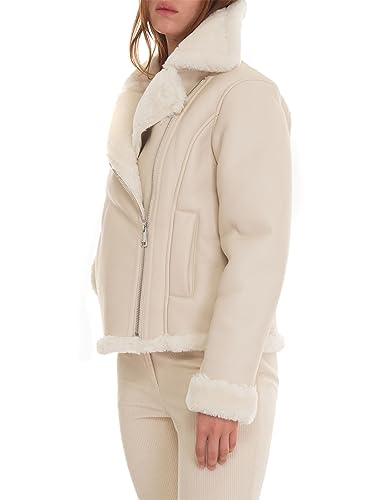 GUESS Women's Dafne Cropped Jacket2