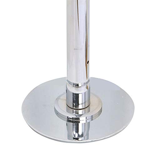 vinmax Removable Dancing Pole Kit, Height Adjustable 45mm Professional Stripper Pole Dance Pole Kit for Beginner Fitness Home Exercise Gym Club Party Use (Shipping from USA)