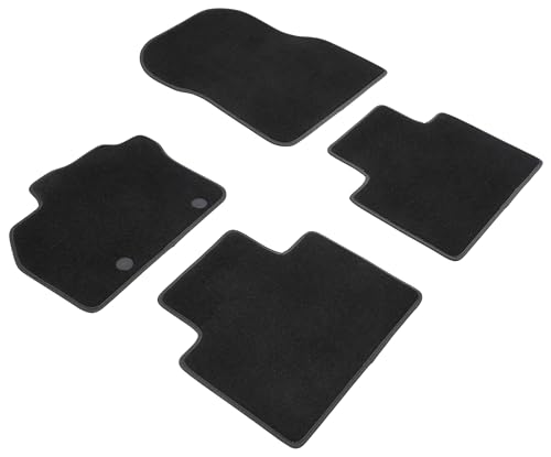 Tapis de sol velours feutre aiguilleté trajets Zoe 2019
