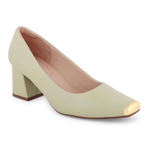 Image of Lino Perros Womens Lino Perros Gold Toe Pumps Heeled Sandal