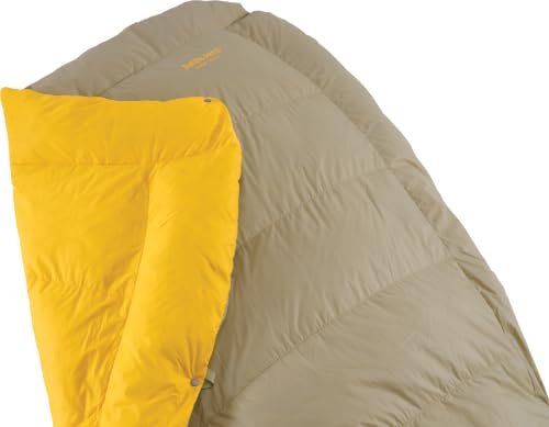 Therm-a-Rest Corus 32F/0C Down Camping Quilt, Long miniatura 3