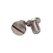 Hogue Sig P230 Grip Screws (Per 2) Slot, Stainless Steel Finish