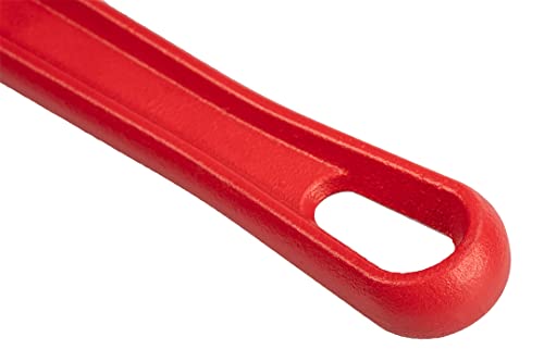 Neo Tools Stillson - Chiave Tubolare 300 Mm, Portata 55 Mm, Peso 0,94 Kg, Alloggiamento In Ghisa Sferoidale, Ganasce Forgiate, Levigate, Dentate, Meccanismo A Vite - 4