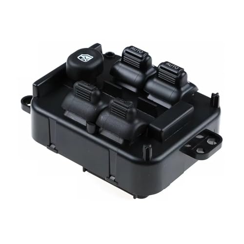 Interrupteur de lève-vitre haute durabilité Jeep Liberty 2004-2007