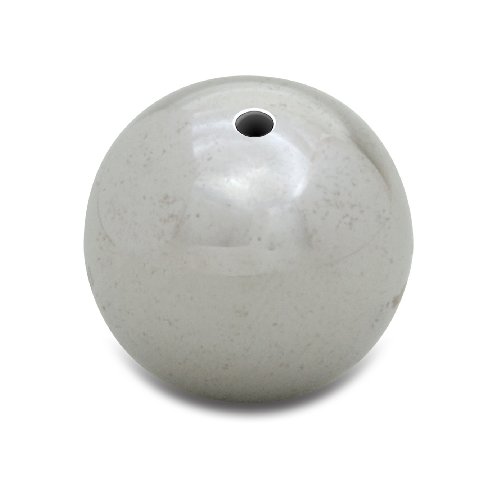 Ginsberg Scientific Machined Steel Physics Ball, 3/4" Diameter