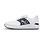 Puma White-deep Navy