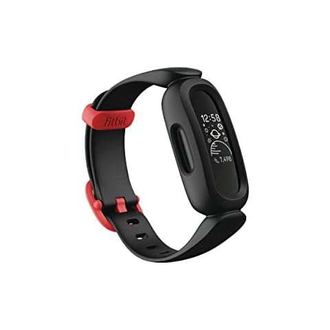 Fitbit Ace 3 Activity Tracker for Kids 6+ Cover