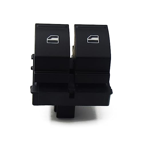 Bouton lève-vitre VW 1F0959855 pour remplacer un commutateur cassé sur Passat B6 Touran Jetta
