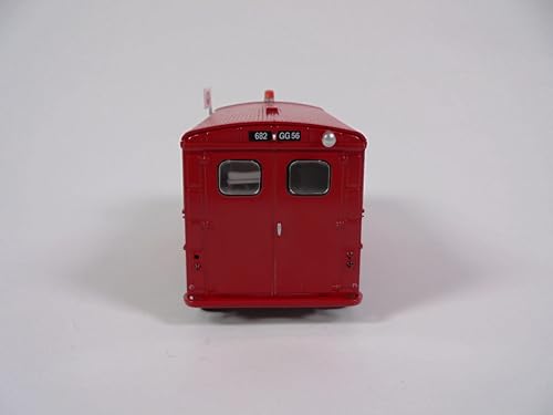 OPO 10 - Camión de Bomberos 1:43 Compatible Vehículo Rescate miniatura 4