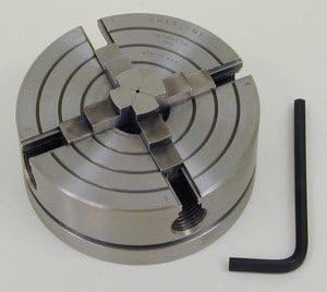 Sherline 1030-3.1 4-Jaw Chuck