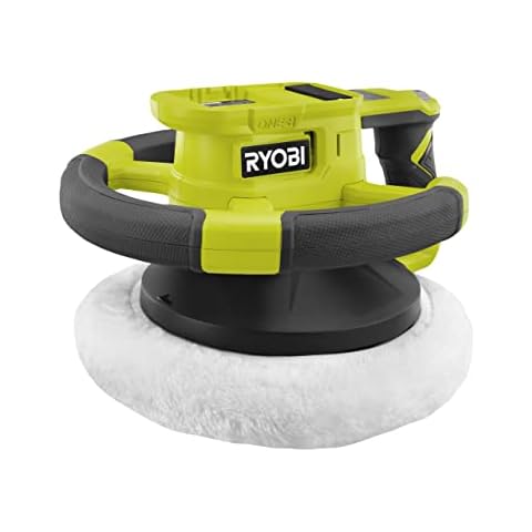 RYOBI 18V ONE+ 250mm Cordless Buffer Cover