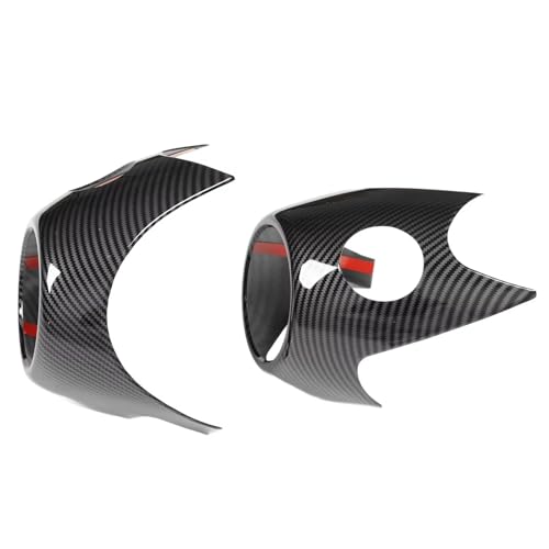 Cadre de grille d'aération latérale pour réparer et masquer l'usure de votre Mini Cooper R54