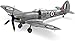 Airfix Model Set - A05135 Supermarine Spitfire FR Mk.XIV Model Building Kit - Plastic Model Plane Kits for Adults & Children 8+, Set Includes Sprues & Decals - 1:48 Scale Model