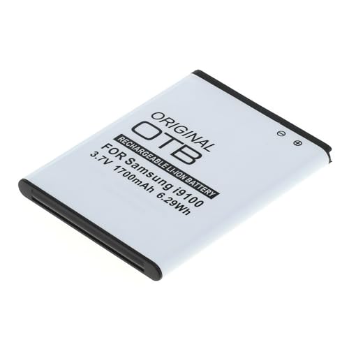 Batterie de rechange pour Samsung Galaxy S2 / SII (i9100), Galaxy R (i9103), Galaxy S2 Plus/SII...