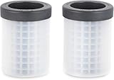 Tovolo Mini Ice Cylinder- Squeeze & Release- Set of 2, 1000422