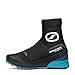 Produktbild Scarpa Unisex Ribelle Run Kalibra Speed Force Traillaufschuhe, Schwarz/Blau, 41.5 EU