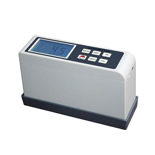 Color Analysis,Colorimeter, Digital Glossmeter Gloss Gau for The Measurement of Ceramics, Films, Textiles and Anodised Aluminium 0.1~200 GU,for Color Checking