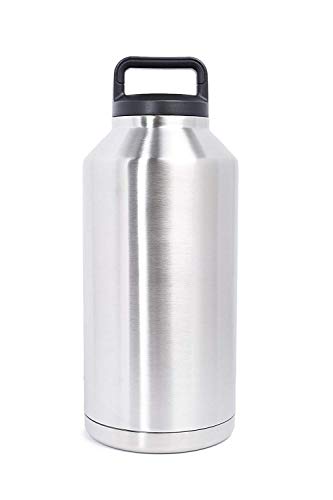 64 oz thermos water bottle