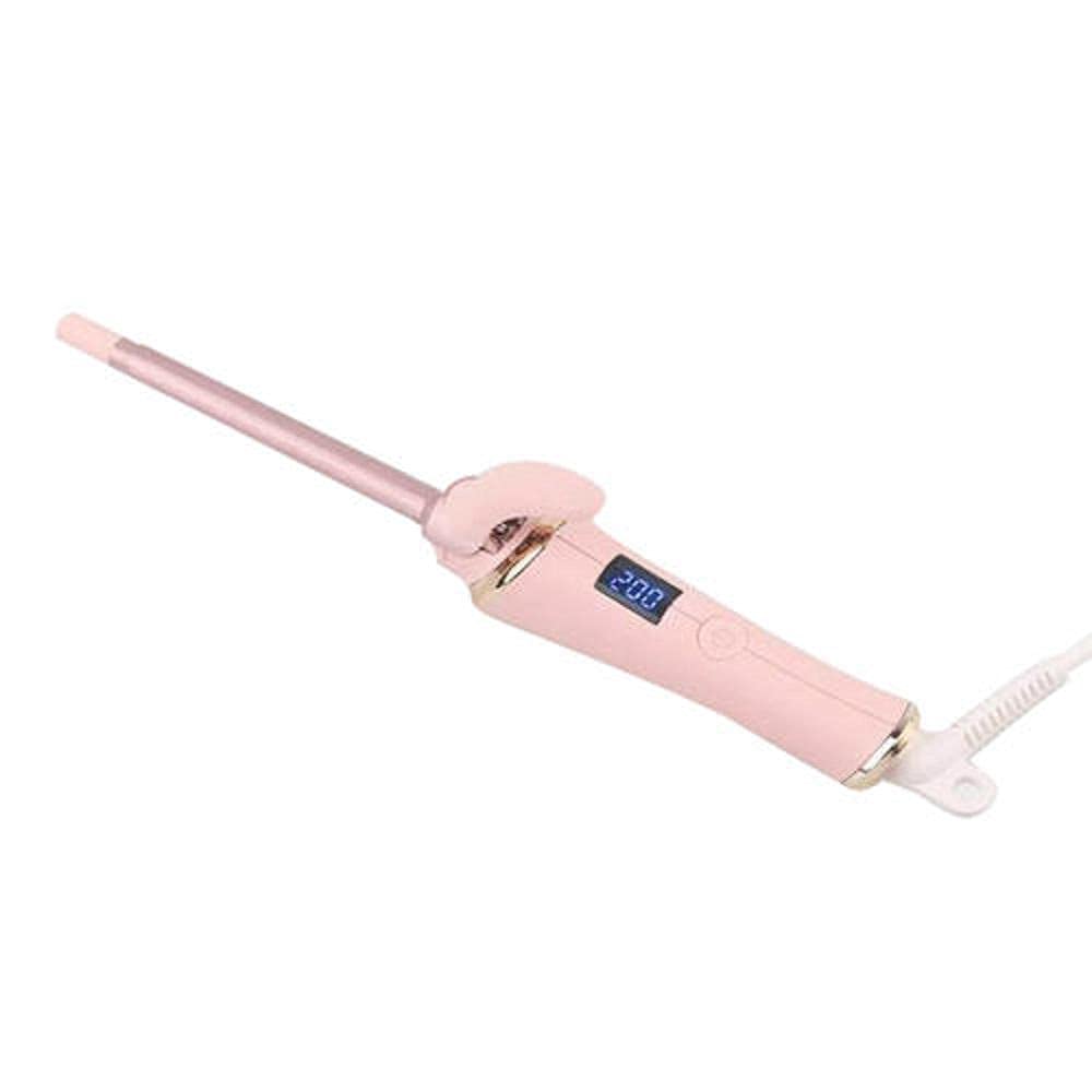 Roll Stick LCD Liquid Crystal Wool hairper Ceramic Teddy superfang Hairdressing tool-22mm