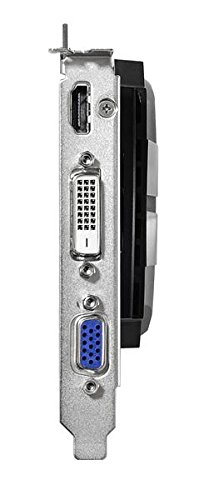 Asus GeForce GTX 750 GTX750-PHOC-2GD5, 2GB, Nero