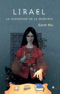 Lirael (Spanish Edition) [Spanish] 8478712569 Book Cover