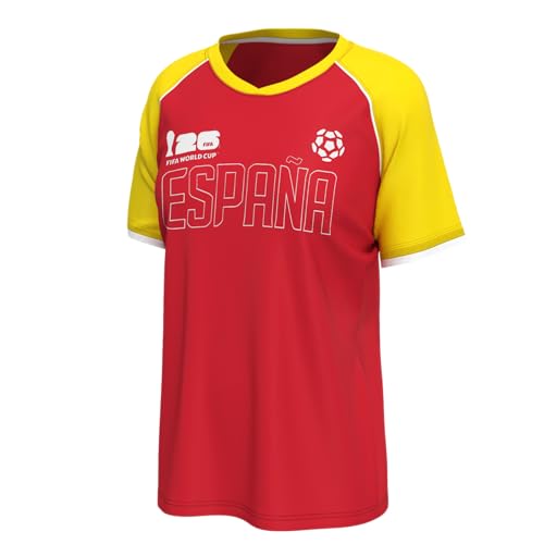 Image of Outerstuff FIFA World Cup 2026 Women's Soccer Raglan Sleeve Top