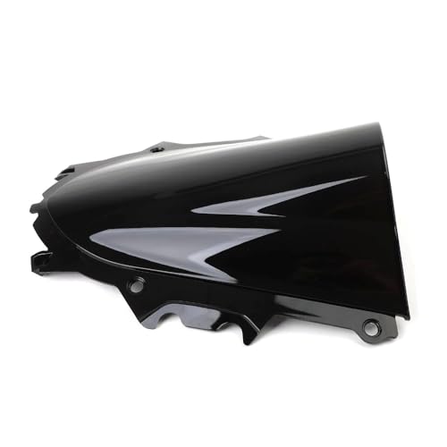 Pare-brise de moto en plastique ABS YZF R3 2019 2020 déflecteur avant - 5