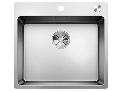 BLANCO ANDANO 500-IF/A | Edelstahl Spüle | Einbauart: Einbau von Oben &...