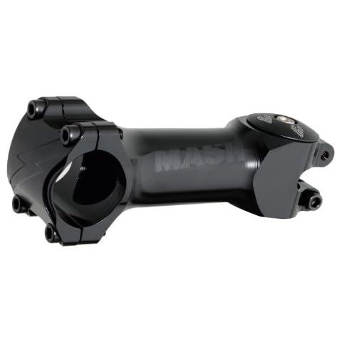 Cinelli Mash CNC Black Stem, 110mm Cover