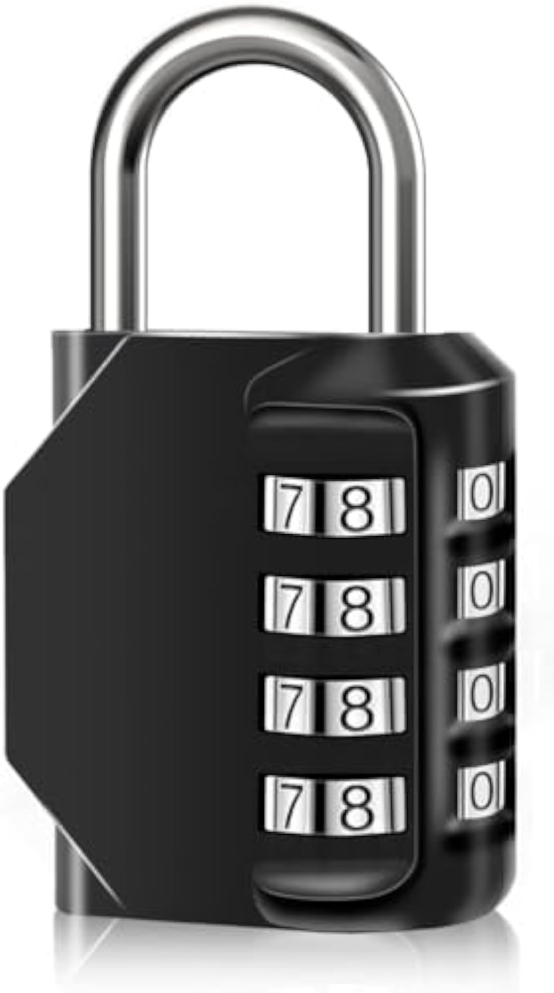 4 Digit Combination Lock for Luggage & Suitcase Security