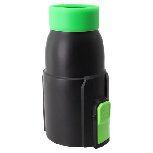 Zilimontt Boquilla de secado de coche para soplador de hojas EGO 530 575 580 615 650 765, para boquilla de soplador de hojas EGO, fácil instalación, secado más rápido, protección de pintura