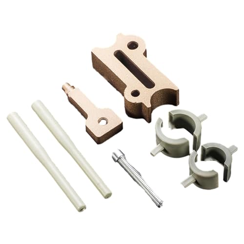 BLWOTMOR Kit de Selador de Tubos Termofusível de PPR/PE com 7 Peç...