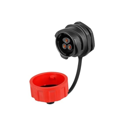 Conector M24 HOMEYM24 con enchufe hembra 3 y aislamiento reforzado KL4-4b 8