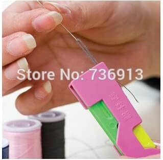 Wholesale Price 1 Lot=100 Pcs Threader Cross Stitch Tool Embroidery Tool Available