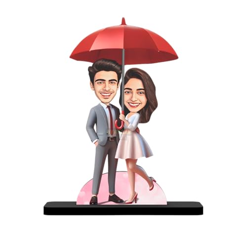 AVATAAR STUDIO Personalized Gift for Wife, Husband, Girlfriend, B...