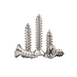 Photo Gallery cilky viti metalliche 10/20 pz m4 m5 m6 mini 304 in acciaio inox da incasso a testa piatta viti autofilettanti vite per legno(20mm,m6 10pcs) Photo Gallery cilky viti metalliche 10/20 pz m4 m5 m6 mini 304 in acciaio inox da incasso a testa piatta viti autofilettanti vite per legno(20mm,m6 10pcs)