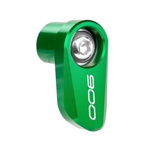 CRUQSDF Z900 Z900RS Z 900 SE 2017-2024 I[goCCNCA~jEtgAzC[ABSZT[یK[hJo[ɓK(Front Wheel-Green)