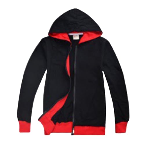 Children's Cardigan Zipper Cotton Jacket Solid Color Spring And Autumn Thin Girl Coats 2t