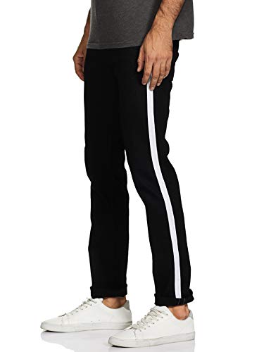 Image of Campus Sutra Men's Slim Fit Jeans
