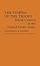 The Taming of the Troops: Social Control in the United States Army (Contributions in Sociology)