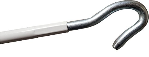 Handkurbel für Notbetrieb ERN/ERFN Motoren, weiß (1 ST)