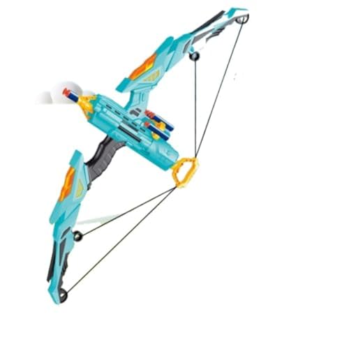 Neakarfer-�q���̂��߂̋|��A�A�[�`�F���[�Z�b�g ���S�҂ȃ��J�[�u�{�E �q�������`���I�ȋ|����p���� �E���茓�p�̗��K�| ���O���\ �e�B�[���G�C�W���[�̃v���[���g ��6�{�ƃ^�[�Q�b�g���Q���t�� (��^-30�e,�O���[��)