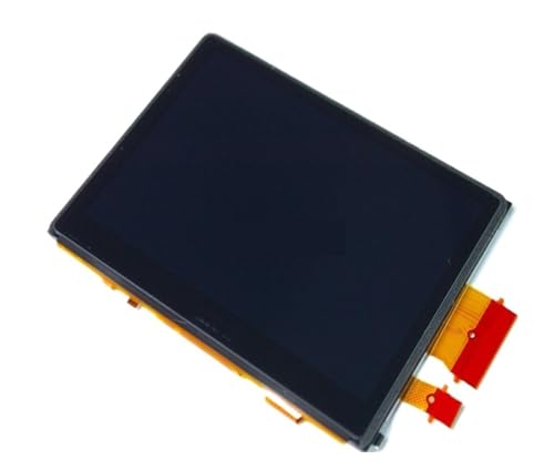 Écran LCD Canon EOS M tactile avec rétroéclairage pour réparation affichage