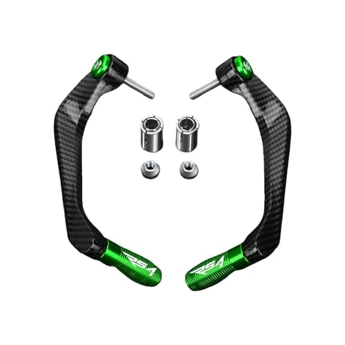 Protège-mains moto poignées frein embrayage RS125 RS50 1999-2022
